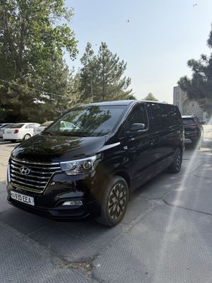Хундай Старекс 2009 год бензин и газ пропан
