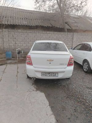 Chevrolet Cobalt/ Перечисление