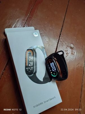 Xiaomi Mi Band 8 global SROCHNO