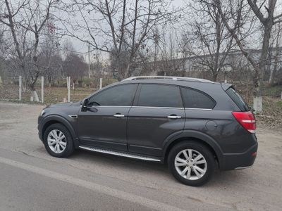 Chevrolet Captiva 3