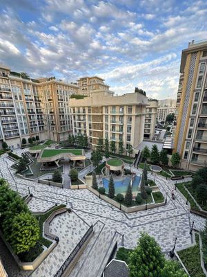 Сдается премиум квартира в ЖК Mirabad Avenue!