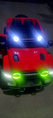 Детские машина (Жип). Болалар машинаси (Jeep)