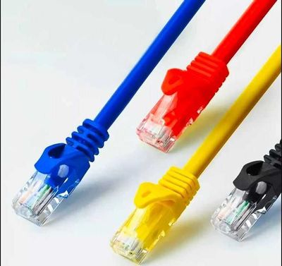 Сетевой кабель LANSAN UTP Cat5/Cat6 -Доставка Сегодня + Подарок