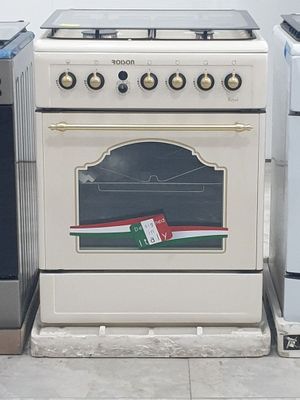 Продаётся новая газ плита roison retro 4 газовые комфорки