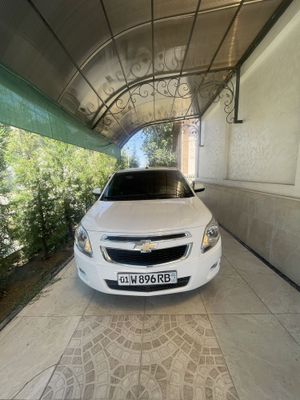 Cobalt avtomat 2021