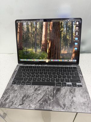Macbook Air M3 13.6 , 50 циклов