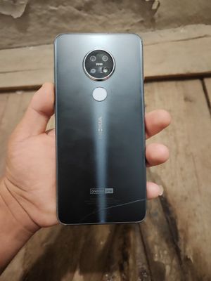 Nokia 7.2 6ga 128 xotira narxi