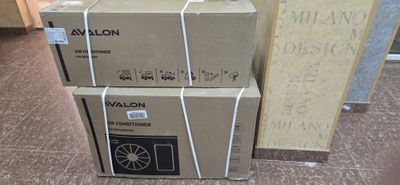 12 Avalon konditsioner satiladi uliwma paydalanbagan taza Baxasi 5 800