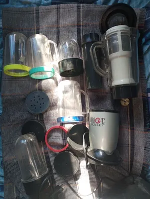 Кухонный комбайн