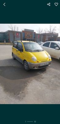 Матиз Евро вариант