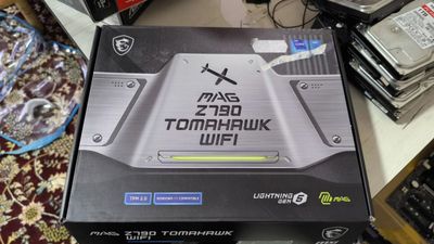 Комплект Z790 DDR5 / i7-14700K
