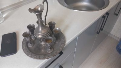 Антиквар чайник ааа