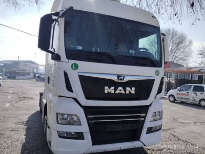 MAN TGX 18.460 . Сотилади. 2018.