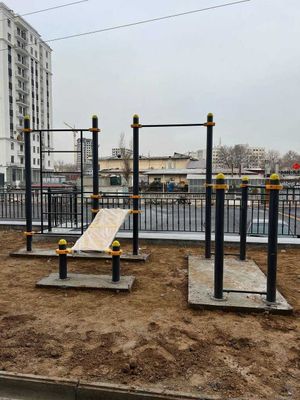 Bolalar va Workaut sport Maydonchalari Ishlab Chiqaramiz!