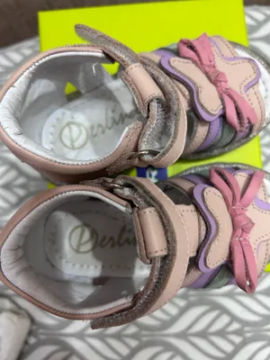 Босоножки для девочки