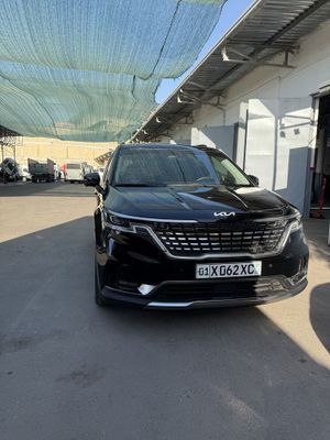 Kia carnival 2023