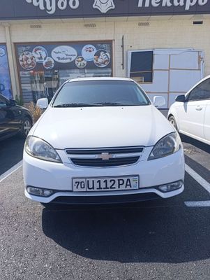 Jentra 2018 yili oktyabir