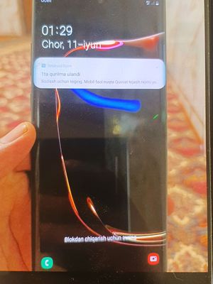 Samsung Not 10+ 5g 12/512 gp