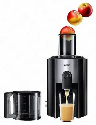 Оригинальный соковыжималка Braun J500 Гарантия есть Sokovijimalka