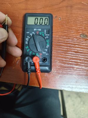 DT-182 multimetr sotiladi ishlashi zoʻr