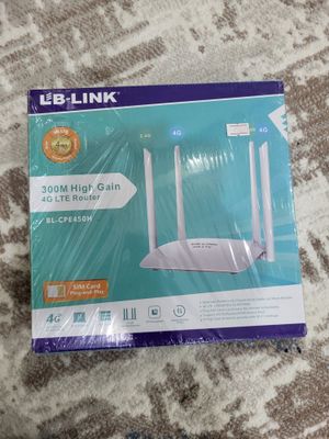 Wi Fi роутер BL-CPE450H