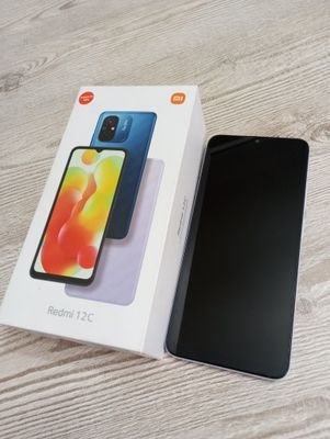 Redmi 12 c idyal 128 g