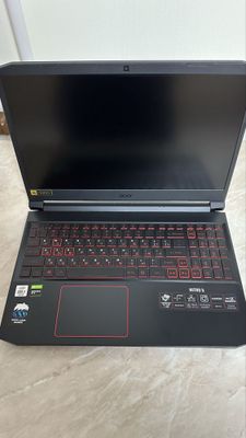 Игровой ноутбук Acer Nitro 5 N20C1 15.6"