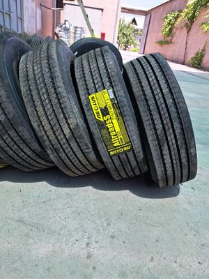Автошина 215/75R17.5 AEOLUS исузу