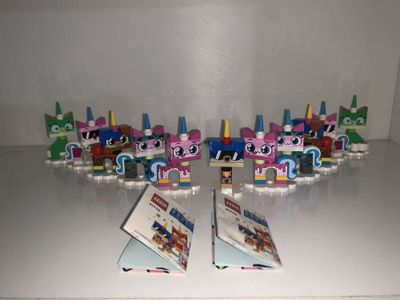 UniKitty вся коллекция