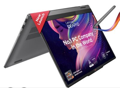 Lenovo ideapad 5 2в1 x-360 сенсор R7-8845HS 16/1 тб экран 16