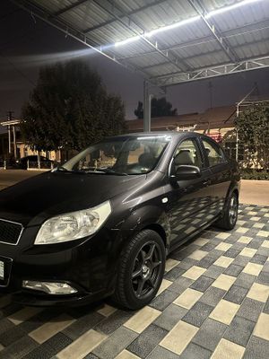 Nexia 3 2016 choco