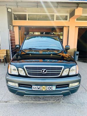 Лексус LX470 V8 холати яхши