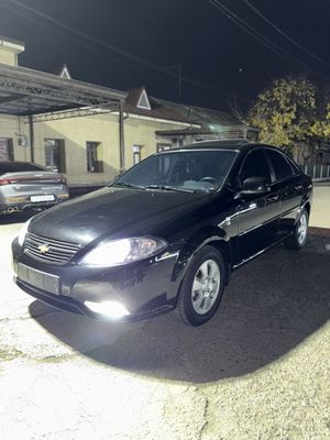 Chevrolet Jentra 3-P Style Abz Mafon Prapan 4-Pakalena