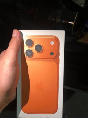 iPhone 17 pro 256gb 1sim 1 esem
