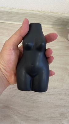 Декоративные фигурки вазочки