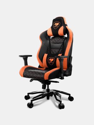 Игровое кресло Cougar Armor Titan Pro