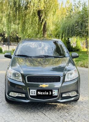 Nexia 3 ideal 2022