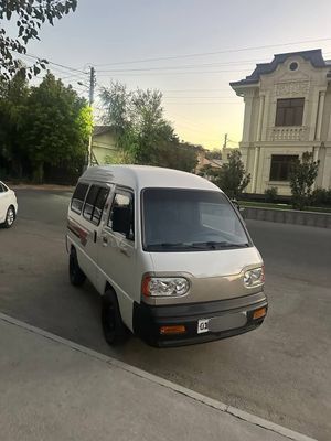 Damas 2019 gaz bor