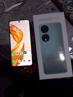 HoNoR X7b kafolati bor