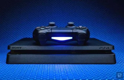 PlayStation 4 Slim / Pro в Идеальном Состоянии + с Играми и Доставкой!