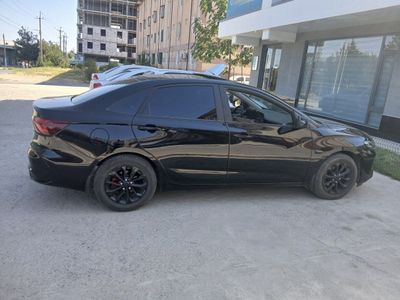 Monza black 2023