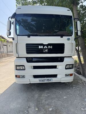 MAN common rail 440 Tigach 2007