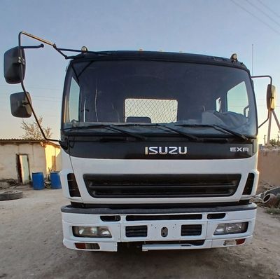 Isuzu SAZ EXR 51EL tygach