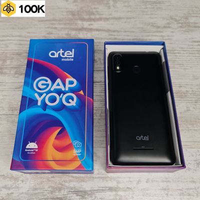 Artel Gap Yoq telefonlariz keldi