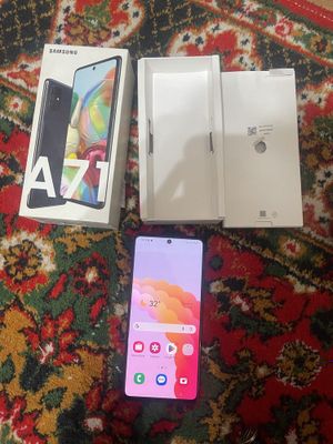 Samsung a71 128 gb dual sim