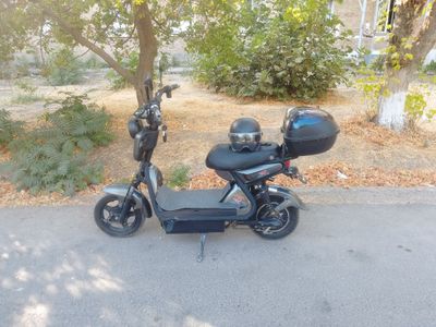 Elektro skuter BBUROQ
