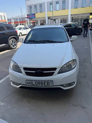 Gentra 2022 yil oq