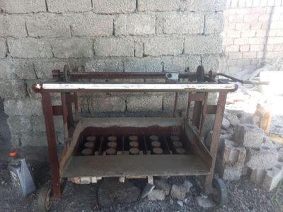 Shlakablok qolib sotiladi