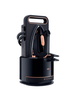 Парогенератор Braun IS9090BK