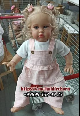 Кукла София. Реборн оригинал ограниченный тераж